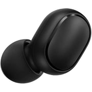 سماعات الأذن Mi TWSJ061LS اللاسلكية الأساسية 2 باللون الأسود