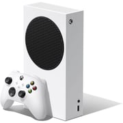 Microsoft Xbox Series S Console 512GB White