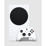 Microsoft Xbox Series S Console 512GB White