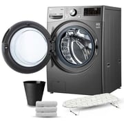 LG Front Load Washer 15 Kg F0L9DGP2S
