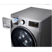 LG Front Load Washer 15 Kg F0L9DGP2S