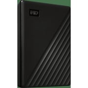 Western Digital Hard Drive Portable 4TB Black WDBPKJ0040BBK-WESN