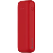 Mophie Power Bank Power Boost 5200 mAh Red 401103988