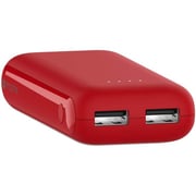 Mophie Power Bank Power Boost 5200 mAh Red 401103988