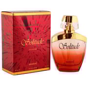 Makkaj Solitude For Women 90 ml Eau de Parfum