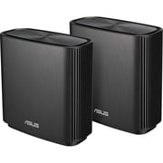 Asus AC3000 Zen Tri-Band Whole-Home Mesh Wi-Fi System - Black