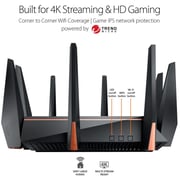 Asus GT-AC5300 ROG Rapture Wireless Tri-Band Gaming Router