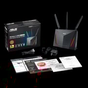Asus RT-AC86U Dual-band Gigabit Ethernet Router