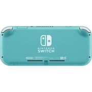 Nintendo Switch Lite 32GB Turquoise International Version + Super Mario 3D All Stars + W2K Battle Grounds Game