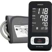 Omron Elite Plus Digital Automatic Upper Arm Blood Pressure Monitor MIT