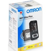 Omron Elite Plus Digital Automatic Upper Arm Blood Pressure Monitor MIT