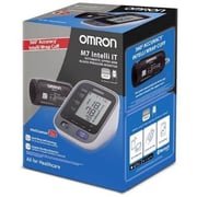 Omron M7 Intelli IT Blood Pressure Monitor HEM-7322T-E