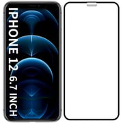 Glassology Tempered Glass Screen Protector Clear iPhone 12 Pro Max