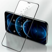 Glassology Tempered Glass Screen Protector Clear iPhone 12 Pro Max