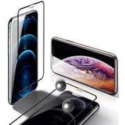 Glassology Tempered Glass Screen Protector Clear iPhone 12 Pro Max