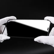 جلاسولوجي 111087 واقي شاشة من الزجاج المقوى لهاتف آيفون 12 ميني