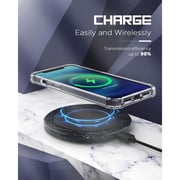 Glassology Back Case with Screen Protector Clear iPhone 12 Pro Max
