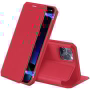 Dux Ducis Folio Case Red iPhone 11 Pro Max