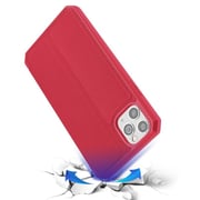 Dux Ducis Folio Case Red iPhone 11 Pro Max
