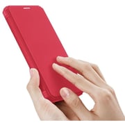 Dux Ducis Folio Case Red iPhone 11 Pro Max