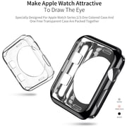 Dux Ducis Apple Watch Case 40mm Black