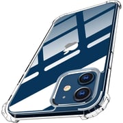Panzerglass Screen Protector with Case Clear iPhone 12 Mini