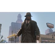 PS4 Mafia Trilogy Game
