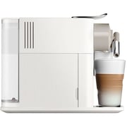 ماكينة صنع قهوة نسبريسو لاتيسيما وان ، أبيض F111EUWHNE