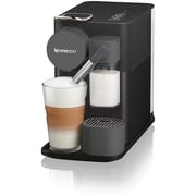 Nespresso Lattissima One Coffee Machine, Black F111EUBKNE
