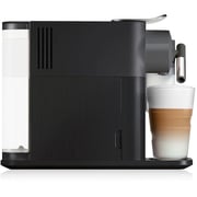 Nespresso Lattissima One Coffee Machine, Black F111EUBKNE