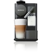 Nespresso Lattissima One Coffee Machine, Black F111EUBKNE