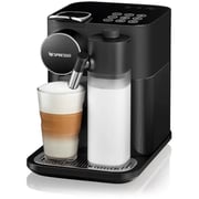 Nespresso Gran Lattisima Coffee Machine, Black F531EUBKNE