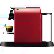 Nespresso Citiz Coffee Machine, Red C112EUCRNE