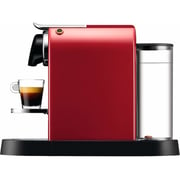 Nespresso Citiz Coffee Machine, Red C112EUCRNE