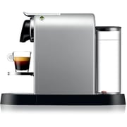 Nespresso Citiz Coffee Machine Silver C112EUSINE