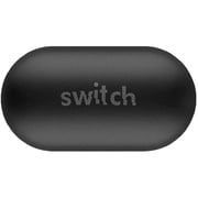 Switch Trubudz Sleek ACSWTTB150BLK In Ear True Wireless Earbuds Black