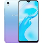 فيفو  Y1S 32  جيجابايت  Aurora Blue 4G  هاتف ذكي