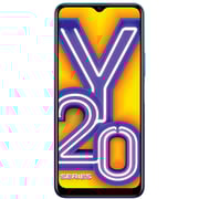 Vivo Y20 64GB Nebula Blue 4G Smartphone