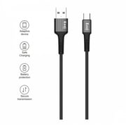Brandtech USB Type-C Cable 1m Black