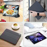 Brandtech Tofu Series Case Grey iPad 10.2inch