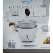 Zenet Rice Cooker with Steamer ZPC-28S