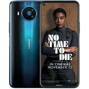 Nokia 8.3 TA-1243 128GB Blue 5G Smartphone