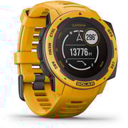 Garmin 010-02293-09 Instinct Solar Sunburst
