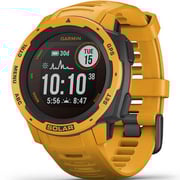 Garmin 010-02293-09 Instinct Solar Sunburst