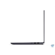 Lenovo Yoga Slim 7 82A100DDAX Laptop - Core i7-1065G7 3.9GHz 16GB 1TB 2GB Win10H 14Inch FHD Slate Grey English/Arabic Keyboard