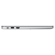 Huawei NobelK-WAQ9BR MateBook D14 Laptop - AMD Ryzen 5 3500U 8GB 512GB SSD Win10 14Inch FHD Mystic Silver English/Arabic Keyboard