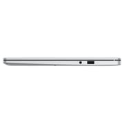 Huawei NobelK-WAQ9BR MateBook D14 Laptop - AMD Ryzen 5 3500U 8GB 512GB SSD Win10 14Inch FHD Mystic Silver English/Arabic Keyboard