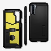 Spigen Tough Armor Designed Case Black Oneplus Nord