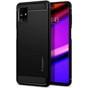 Spigen Rugged Armor Designed Case Black Samsung M51