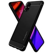 Spigen Rugged Armor Designed Case Black Samsung M51